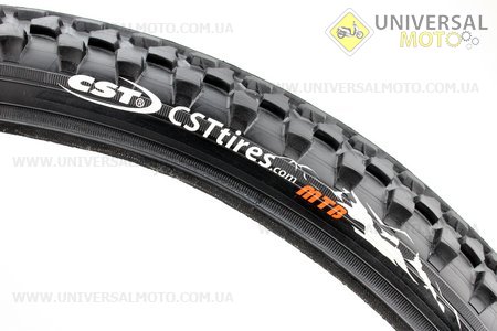Шина 26"х1,95 (50-559) шипованная С1027. CST (Велопокрышки / UM4021-V35)