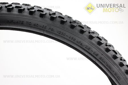 Шина 26"х1,95 (53-559) шипованная С1048N. CST (Велопокрышки / UM4021-V36)