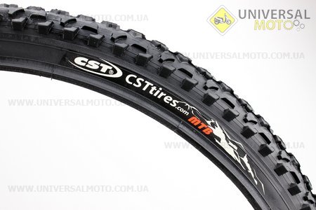 Шина 26"х1,95 (53-559) шипованная С1048N. CST (Велопокрышки / UM4021-V36)