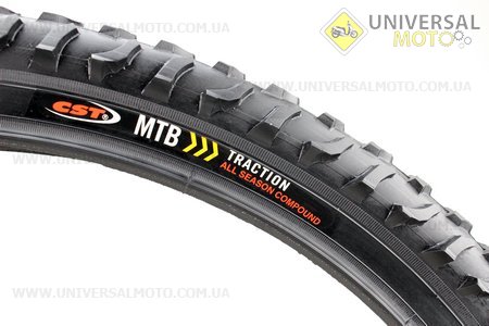 Шина 26"х1,95 (50-559) шипованная С1136. CST (Велопокрышки / UM4021-V37)