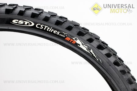 Шина 26"х1,95 без камеры шипованная С1143, МТВ 