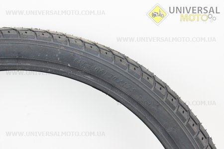 Шина 20"х1,75 (47-406) дорожная P776. Ponely (Велопокрышки / UM4021-V47)