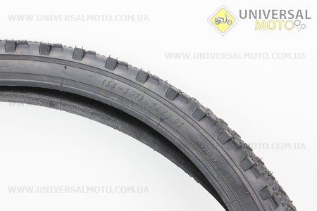 Шина 24"х1,95 (54-507) шипованная P753. Ponely (Велопокрышки / UM4021-V50)