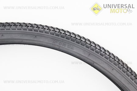 Шина 28"х1,75 (47-622) дорожная "елка" SY-B002