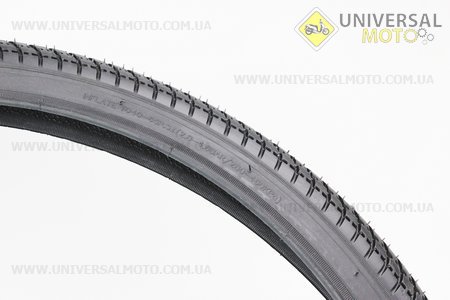 Шина 28"х1,75 (47-622) дорожная "елка" SY-B002