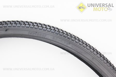 Шина 28"х1,75 (47-622) дорожная "елка" SY-B002