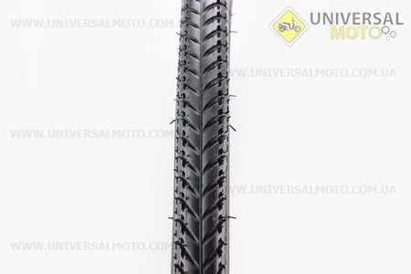 Шина 28"х1,75 (47-622) дорожная "елка" SY-B002
