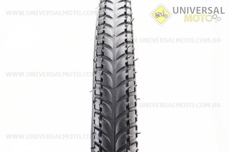 Шина 28"х1,75 (47-622) дорожня "ялинка". Китай (Велопокришки / UM4021-V53)