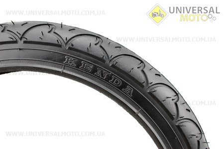 Шина 16"x1,75 (47-305) сликовая К909А. KENDA (Велопокрышки / UM4021-V54)