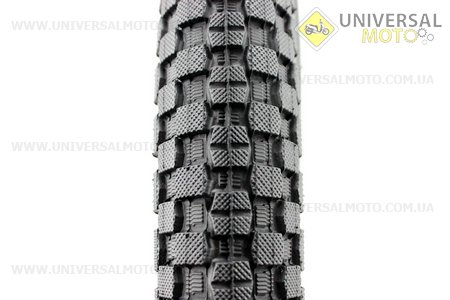 Шина 24"х1,95 (50-507) шипована "кубик" K-RAD K905. KENDA (Велопокришки / UM4021-V55)