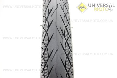 Шина 26"х1,75 без камеры дорожная МТВ K1067. KENDA (Велопокрышки / UM4021-V56)