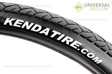 Шина 26"х1,75 без камеры дорожная МТВ K1067. KENDA (Велопокрышки / UM4021-V56)