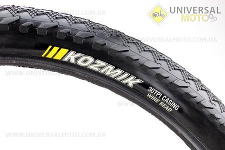 Шина 26"х1,95 (50-559) шипованная KOZMIK K895 . KENDA (Велопокрышки / UM4021-V57)