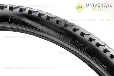 Шина 26"х1,95 (50-559) шипованная KOZMIK K895 . KENDA (Велопокрышки / UM4021-V57)