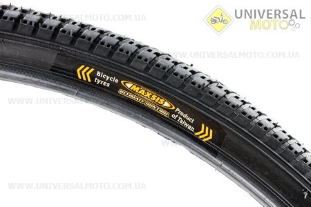 Шина 28"x1,75 с камерой дорожная "елка" ВН-601