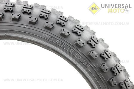 Шина 16"х2,125 (57-305) шипованная С714. CST (Велопокрышки / UM4021-V63)