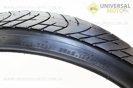 Шина 26"х2,125 (57-559) сликовая SY-1161. FORZA (Велопокрышки / UM4021-V66)