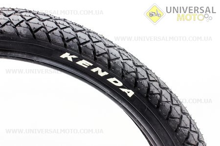 Шина 20"x1,95 (50-406) дорожная K893. KENDA (Велопокрышки / UM4021-V67)
