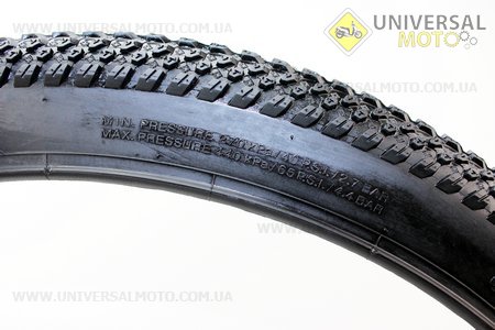 Шина 24"x1,95 (47-507) шипованная H-5129. Chao Yang (Велопокрышки / UM4021-V68)