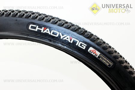 Шина 24"x1,95 (47-507) шипованная H-5129. Chao Yang (Велопокрышки / UM4021-V68)