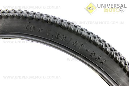 Шина 26"x1,95 (47-559) шипованная VICTORY II H-5129. Chao Yang (Велопокрышки / UM4021-V69)