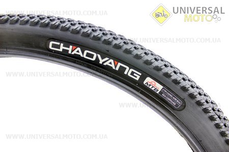 Шина 26"x1,95 (47-559) шипованная VICTORY II H-5129. Chao Yang (Велопокрышки / UM4021-V69)