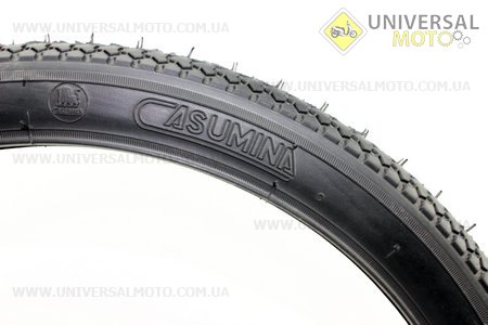 Шина 20"х1,75 (47-406) дорожня CA313C. CASUMINA (Велопокришки / UM4021-V70)