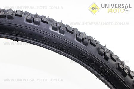Шина 26"x1,95 (50-559) шипована CA345I. CASUMINA (Велопокришки / UM4021-V72)