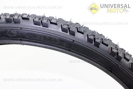 Шина 26"x1,95 (50-559) шипована CA345I. CASUMINA (Велопокришки / UM4021-V72)