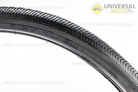 Шина 28"х1,75 (47-622) дорожная CA322. CASUMINA (Велопокрышки / UM4021-V73)