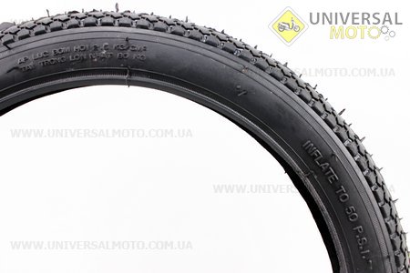 Шина 16"х1,75 (47-305) дорожня CA313C. CASUMINA (Велопокришки / UM4021-V74)