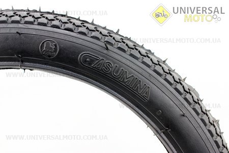 Шина 16"х1,75 (47-305) дорожня CA313C. CASUMINA (Велопокришки / UM4021-V74)