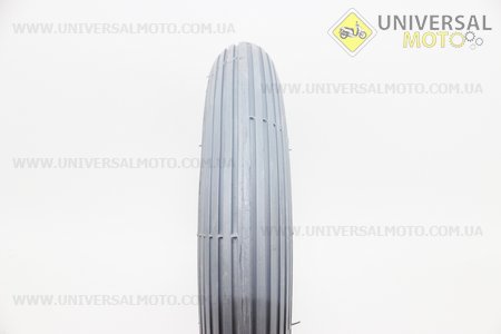 Шина 10"x2,00 (54-152) дорожня, сіра C179. CST (Велопокришки / UM4021-V76)