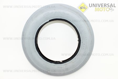 Шина 10"x2,00 (54-152) дорожня, сіра C179. CST (Велопокришки / UM4021-V76)
