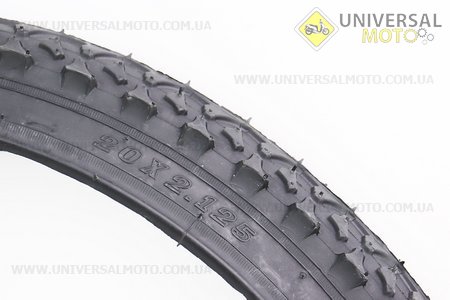 Шина 20"х2,125 без камеры шипованная J-808