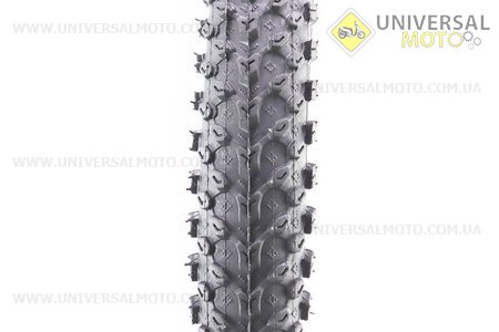 Шина 24"х1,95 (54-507) шипована ZY-036. Китай (Велопокришки / UM4021-V85)
