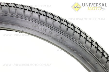 Шина 24"x2,00 с камерой дорожная "елка" ВН-601