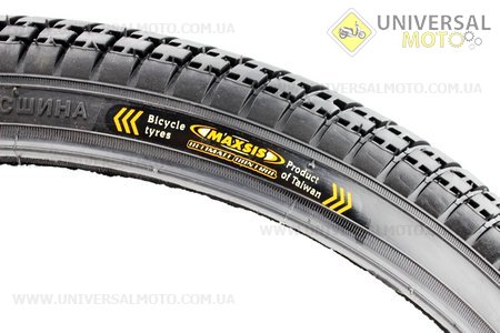 Шина 24"x2,00 с камерой дорожная "елка" ВН-601