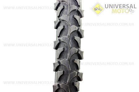 Шина 24"x1,95 с камерой шипованная MTB HY-548