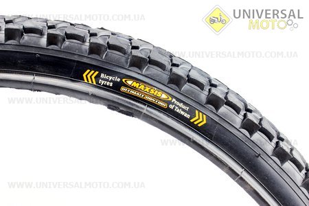 Шина 24"x1,95 с камерой шипованная MTB HY-548