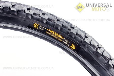 Шина 26"x1,95 с камерой шипованная MTB HY-548