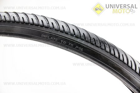 Шина 28" 700х40 без камеры дорожная "елка" С1125