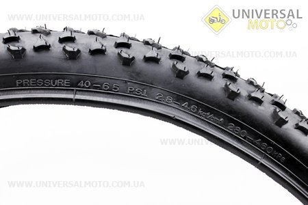 Шина 24"х1,95 (50-507) шипованная K832. KENDA (Велопокрышки / UM4021-V96)