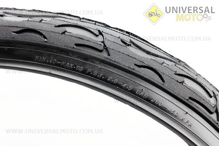 Шина 26"х2,125 (57-559) сликовая K-1008A. KENDA (Велопокрышки / UM4021-V98)