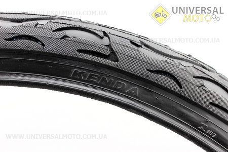 Шина 26"х2,125 (57-559) сликовая K-1008A. KENDA (Велопокрышки / UM4021-V98)