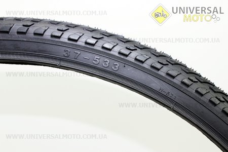 Шина 24'' (37x533) шипована H-571. Chao Yang (Велопокришки / UM4021-V99)