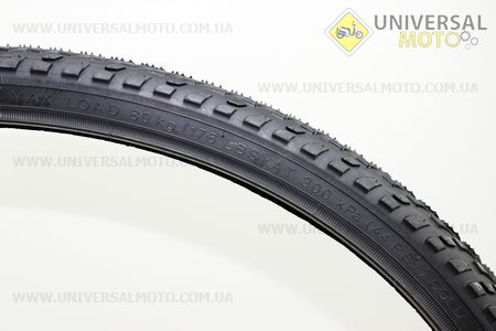 Шина 24'' (37x533) шипована H-571. Chao Yang (Велопокришки / UM4021-V99)