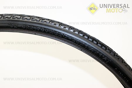 Шина 28" 700х32 без камеры дорожная EUROTREK K-197