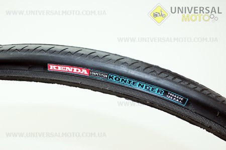Шина 28" (23-622) трековая KONTENDER K-196. KENDA (Велопокрышки / UM4022-V14)