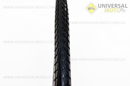 Шина 26"х1 3/8 без камеры дорожная GT. Китай (Велопокрышки / UM4022-V29)